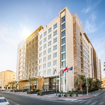 Central Inn Hotel & Suites - Al Sadd, Doha, Qatar エクステリア 写真